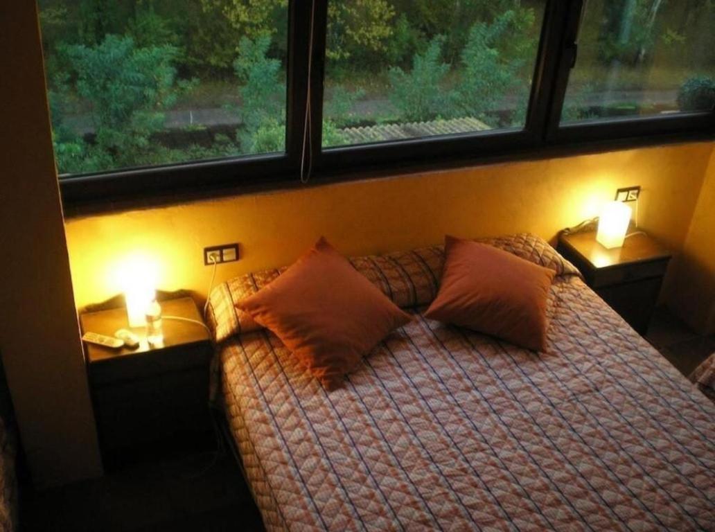 Hotel Pasteral Riu Ter La Cellera de Ter 외부 사진