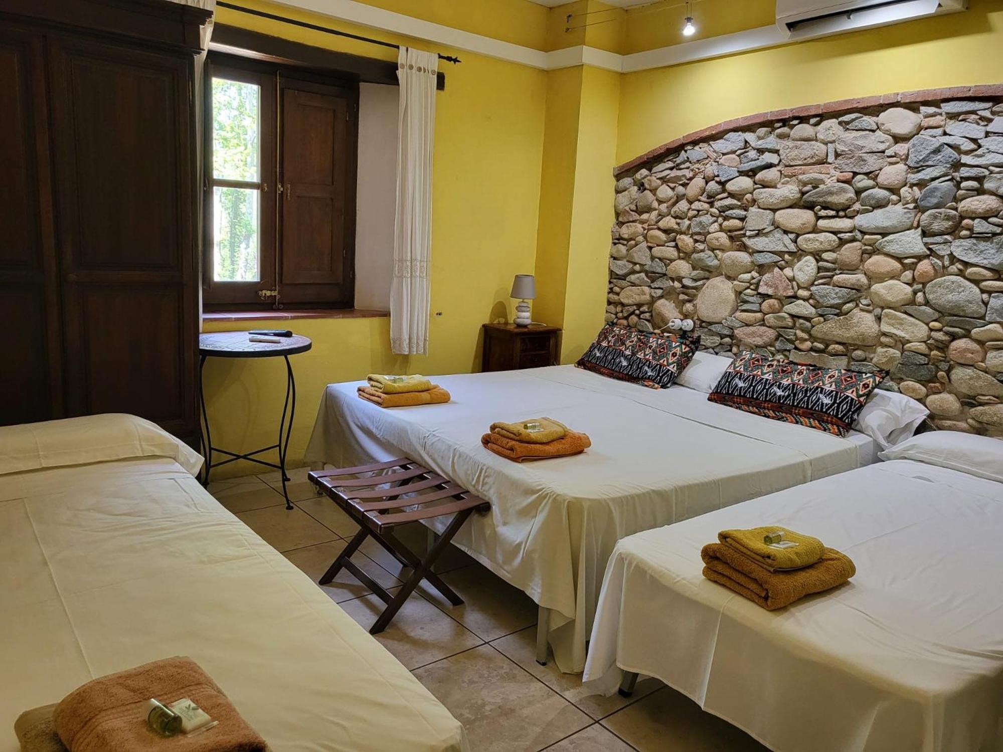 Hotel Pasteral Riu Ter La Cellera de Ter 외부 사진