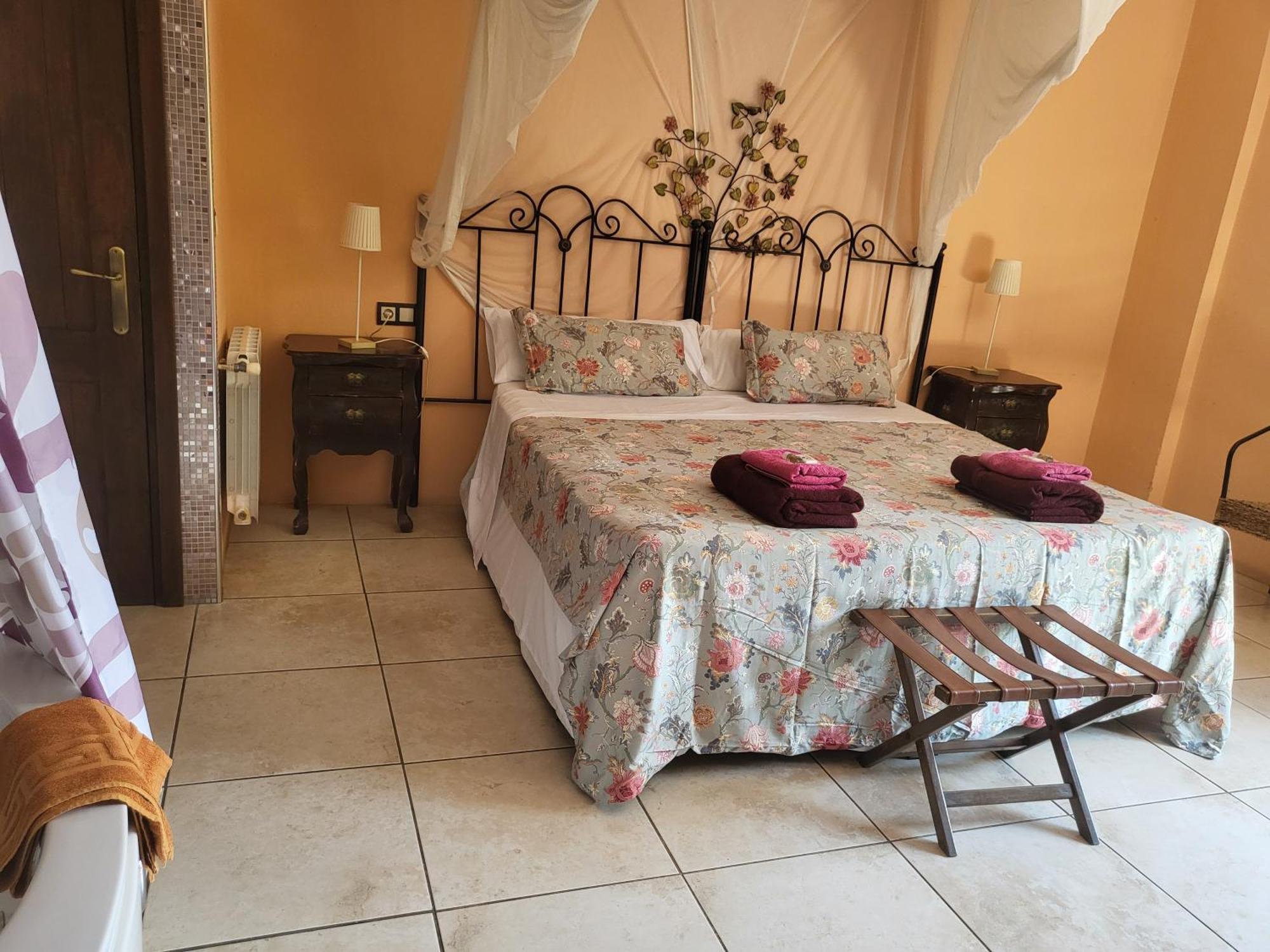 Hotel Pasteral Riu Ter La Cellera de Ter 외부 사진