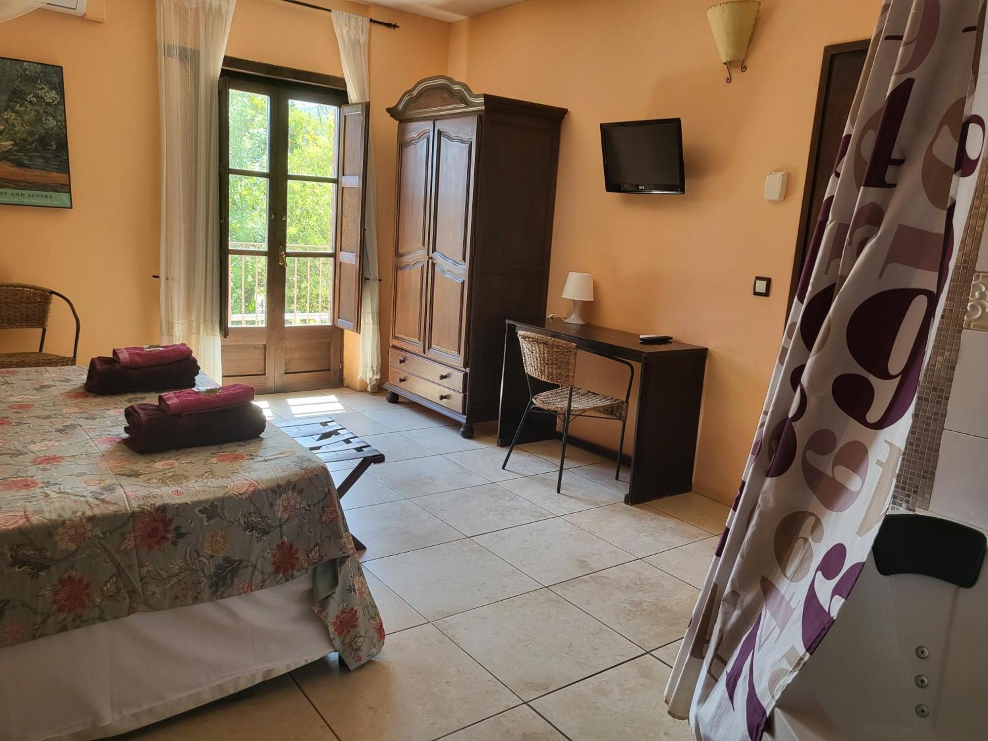 Hotel Pasteral Riu Ter La Cellera de Ter 외부 사진