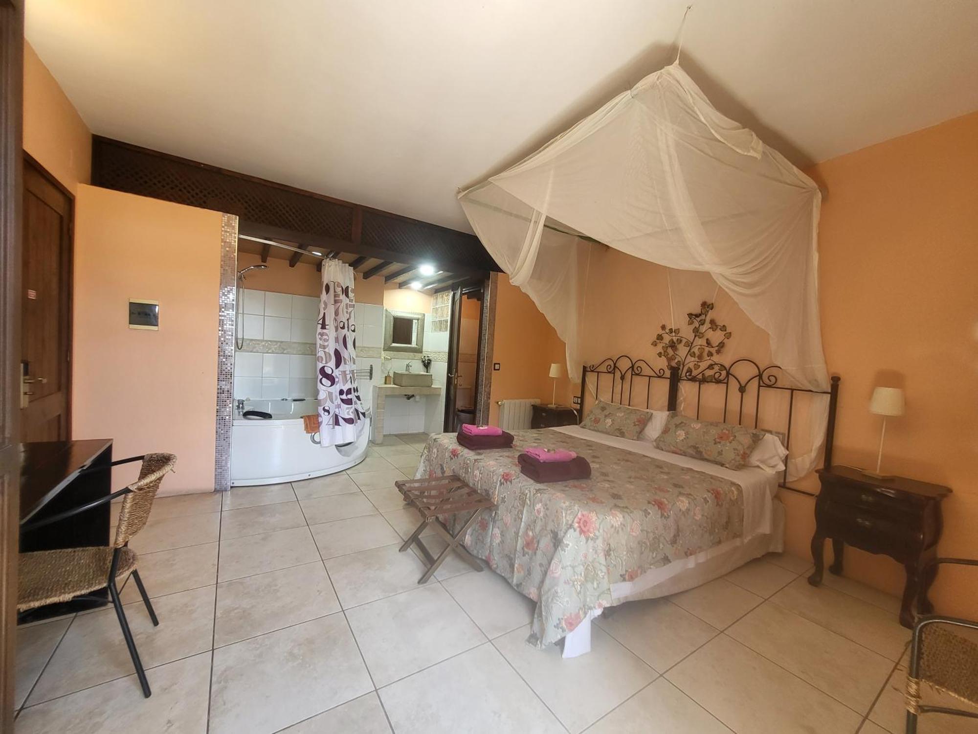Hotel Pasteral Riu Ter La Cellera de Ter 외부 사진