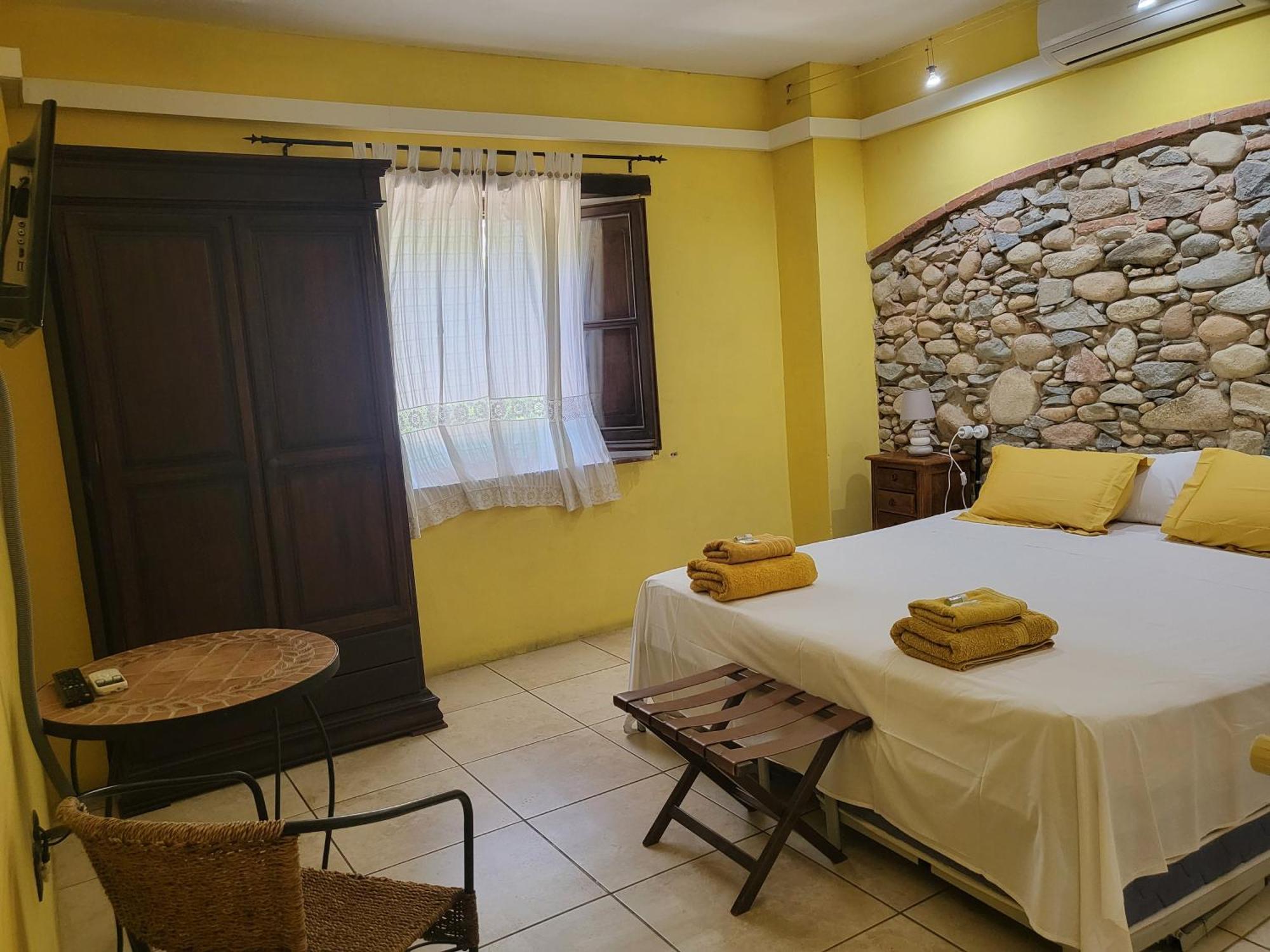 Hotel Pasteral Riu Ter La Cellera de Ter 외부 사진