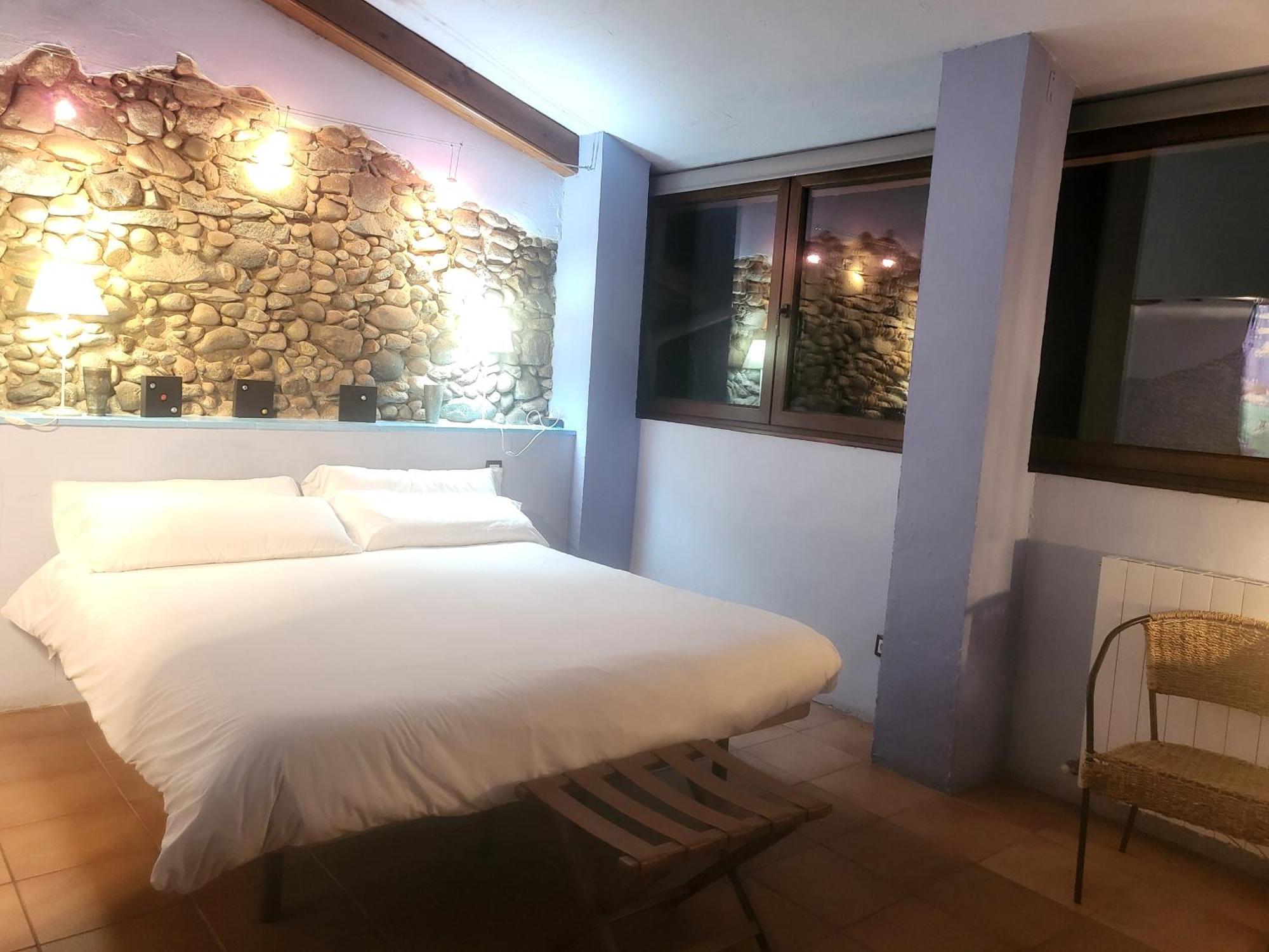 Hotel Pasteral Riu Ter La Cellera de Ter 외부 사진