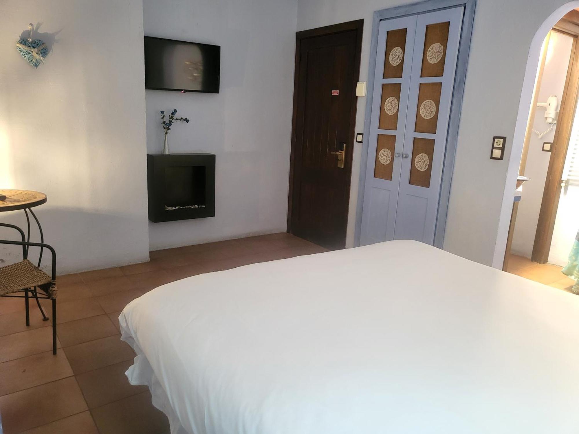 Hotel Pasteral Riu Ter La Cellera de Ter 외부 사진