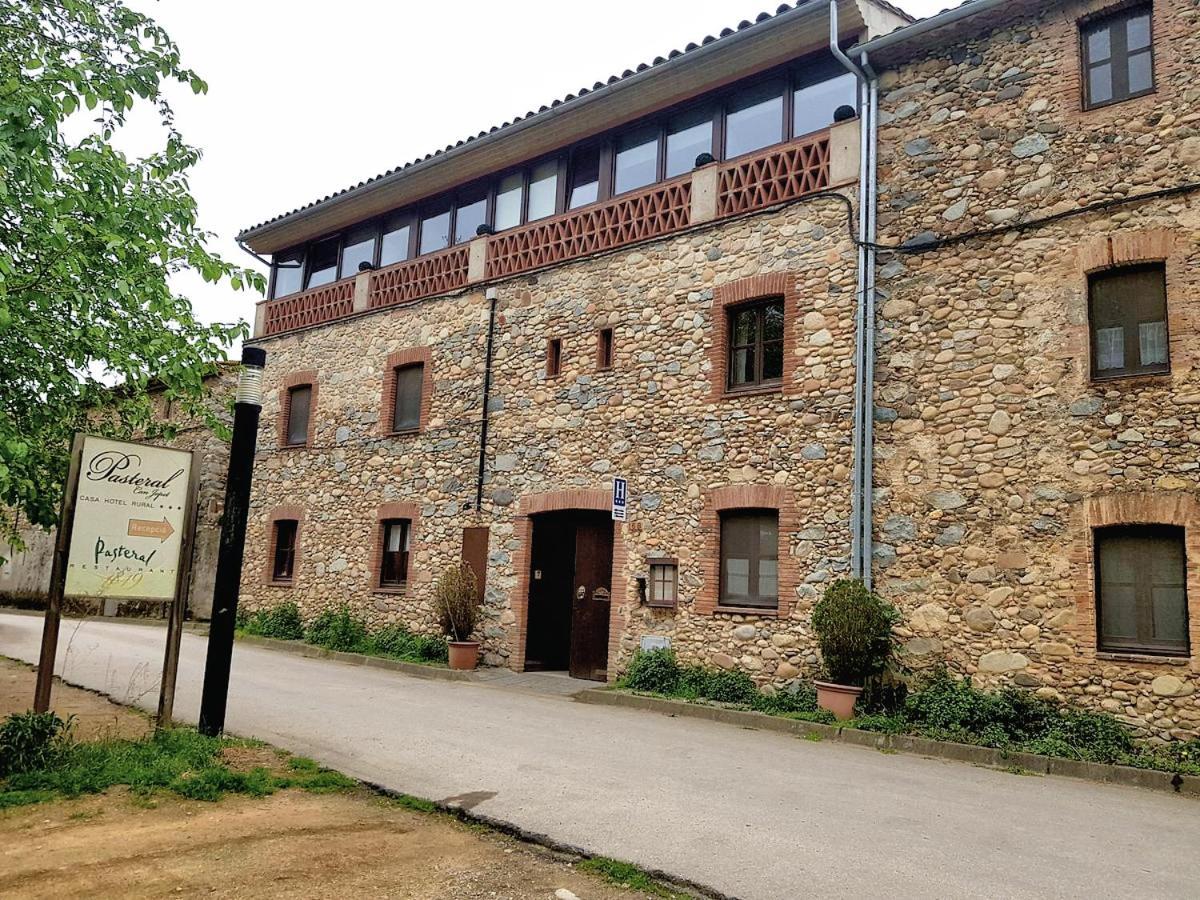 Hotel Pasteral Riu Ter La Cellera de Ter 외부 사진